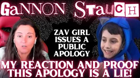 zav girl gannon autopsy photos|YouTuber apologizes after posting Gannon Stauch。